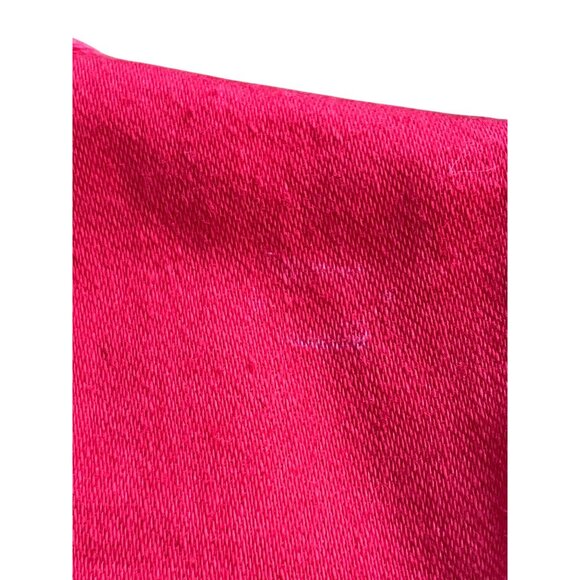 Vintage Dotty Dan Coveralls Infant XL Used Red Fair Condition - Picture 8 of 16